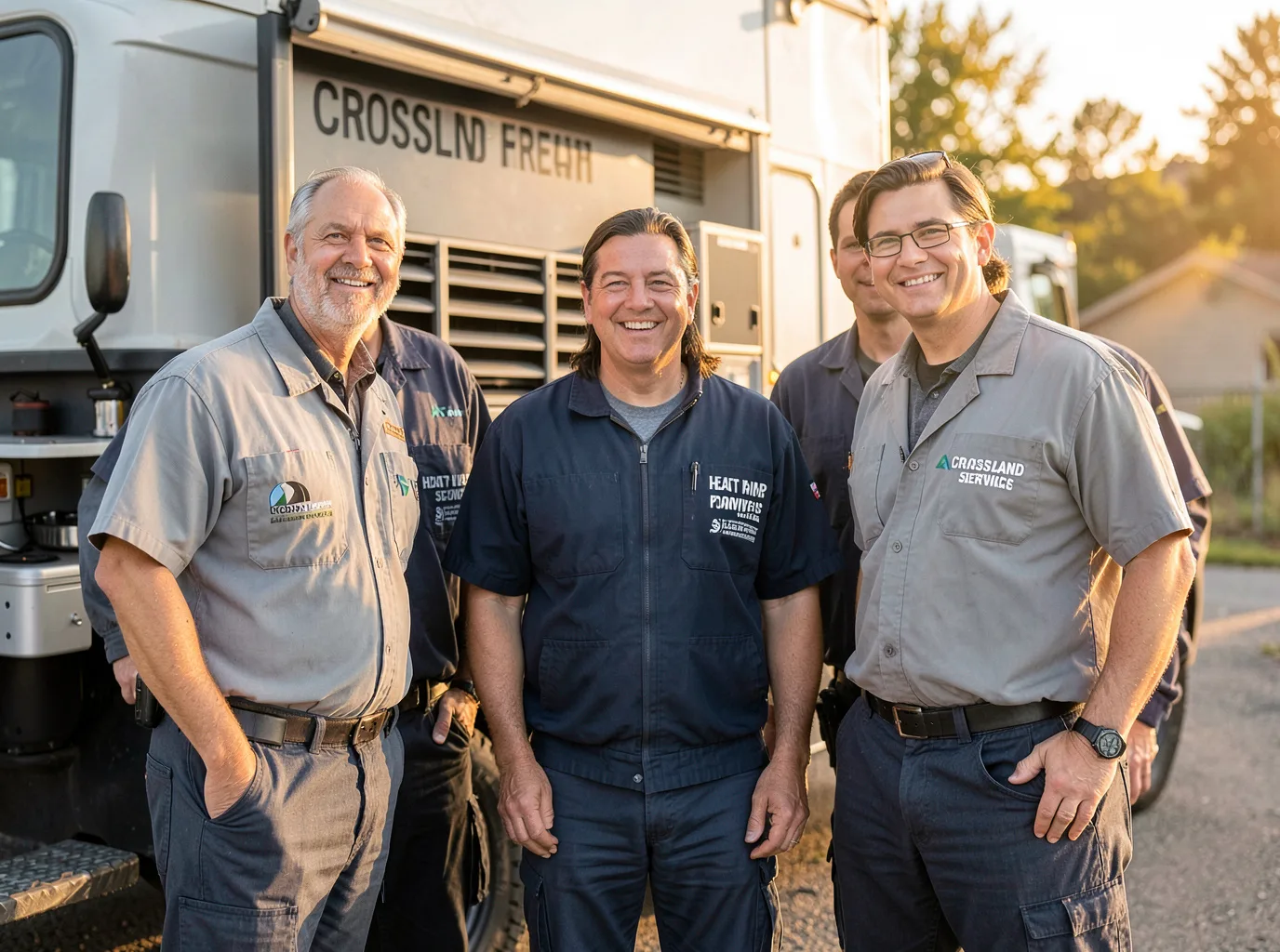 Heat Pump Installation company in Robstown, TX