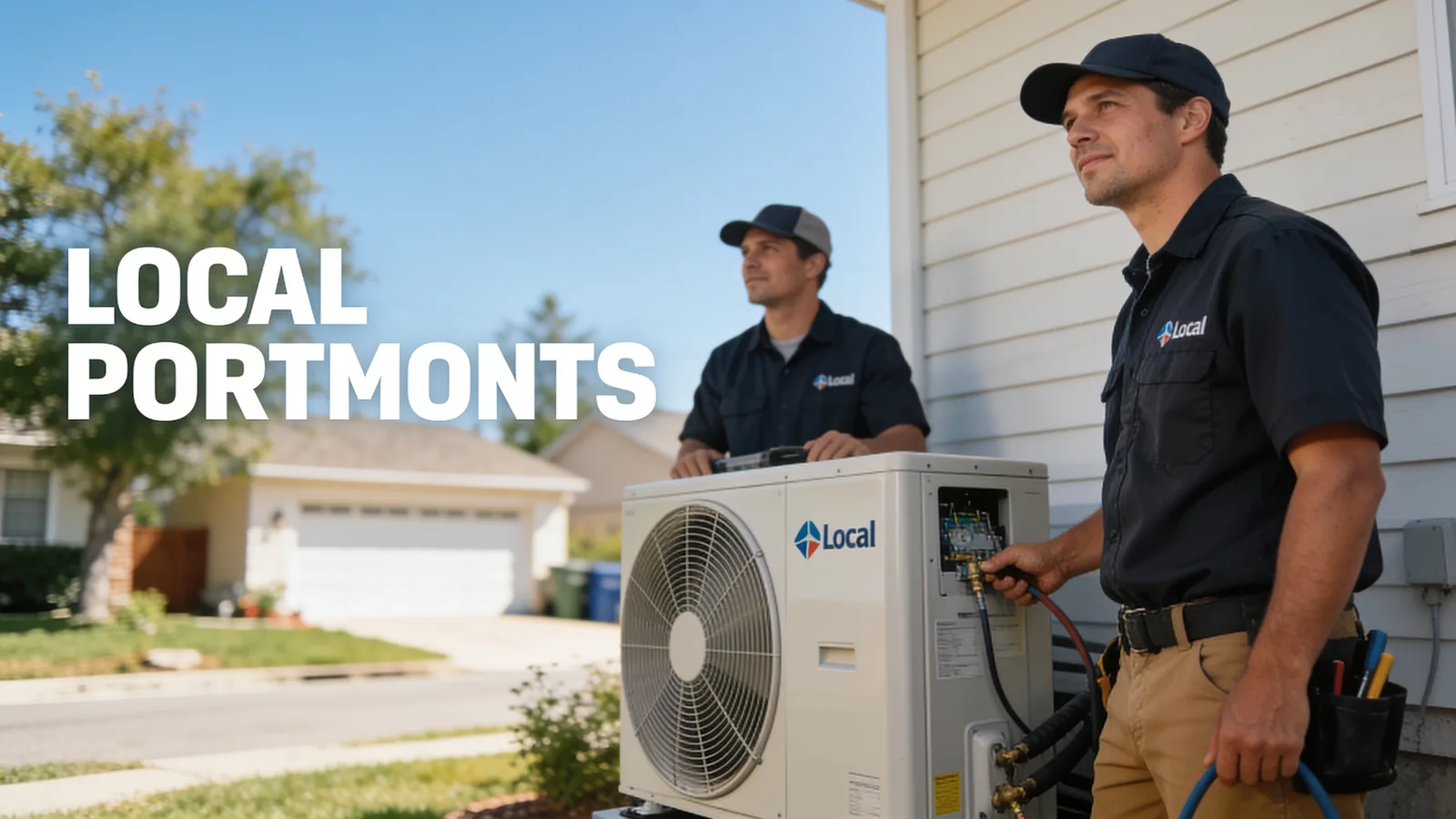 Heat Pump Installation in Robstown, TX near me